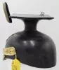 Prussian  1st, 2nd or 3rd Uhlan Reserve Officer Tschapka Visuel 10